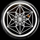 2021 Vector Equilibrium Sacred Geometry Series  17 999 Silver Shield Medallion