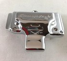Genuine Mikuni Hsr 42   Hsr 45 Screamin Eagle Polished Carburetor Top Only
