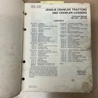 John Deere Jd-450b Technical Service Repair Manual Crawler Dozer Loader Tm-1033