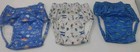 New Waterproof Leak Resistant Diaper Cover Swimming For 7t Lpt Of 6 Various 