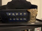 Wwe World Heavyweight Championship Replica Title Belt