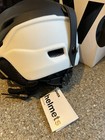 Black  Uvex Comanche Womans Ski   Snowboard Helmet  51-55cm