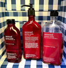 Lot 3 Bath   Bodyworks Aromatherapy Sensual Jasmine Vanilla Lotion Oil Body Wash