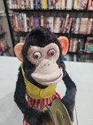 Vintage Musical Jolly Chimp Clapping Cymbal Monkey - As Is - Unsure If Working 