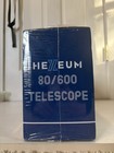 Hexeum Astronomical Telescope 80 600mm Black - Brand New - Factory Sealed