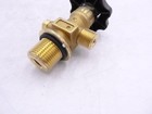 Sherwood Co2 Carbon Dioxide Valve 3000psi Safety Burst Pressure Cga320 1 125  12