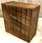 1 Olive Wood Bowl Blank Lathe Turning 6x6x3 Pool Cues Scales Holy Crosses Knives