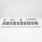 Arturia Keylab Essential 61-key Mk3 Universal Midi Controller Keyboard In White