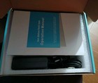 Foot Spa Portable Ionic Foot Detox Machine Set W  Power Adapter   Manual