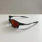 Vintage Oakley Penny   Juliet X-metal Sunglasses Gray ruby