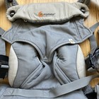 Ergobaby 360 Carrier Bc360gryt au1nl Gray Ergonomic Infant Toddler