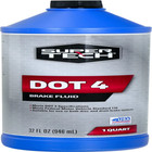 Dot 4 Brake Fluid For Disc  Drum  And Abs Brake Systems - 32 Oz