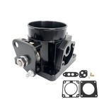Throttle Body 75mm High Performance For 86-93 Ford Mustang Gt Cobra Lx 5 0 Sl