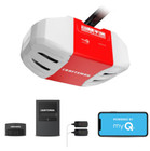 Craftsman 1-hp Belt Smart Garage Door Opener Kit -my Q Connected Cmxeocg773