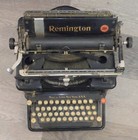 Vintage Remington Standard Typewriter No  12 1920s Working P6839