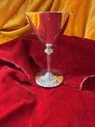 Us Tiffany   Co Sterling Silver Vintage Wine Goblet   One Item  