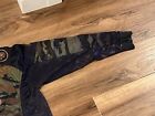 2011 Team Vicious Limited Edition Uwl Tiger Cross Camo Jersey Size Medium