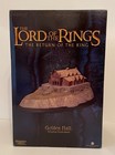 Sideshow weta Lord Of The Rings Golden Hall Environment Rotk  1073 4000 2004