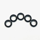 10 Pcs Crush Washer   Jam Nut 1 2x28   5 8x24 Tpi  Steel For 22 223 5 56 308