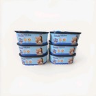 Furwey Diaper Pail Refill Bags Compatible With Diaper Genie Pails Lot Of 6