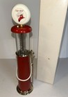 Nos Vintage Visible Gas Pump Replica Miniature   texaco Fire-chief Gasoline