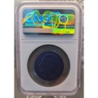 2025 Ghana 2 Cedis Ti  990     Our Solar System     Ngc Ms70     1 Oz Titanium