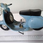 Vespa Ed From Italy In The 1960s