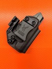 Walther Ppk  s  Iwb Kydex Holster W  Concealment Claw   Bucks Holsters   Usa
