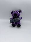 Grateful Dead Dark Star Bean Bear Collectibles By Liquid Blue 1998 Vintage 7 
