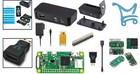 All-in-one Raspberry Pi Zero W Starter Kit  Black Case   Complete Accessory Set