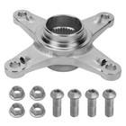 Rear Wheel Axle Collar Sprocket Hub For Yamaha Yfz450 04 13 Raptor 700 06 24