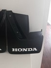Oem Jdm  Set Mud Flaps  Honda Civic  84-87  4dr 3dr 