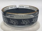 Vintage Bonanza Hotel Casino Las Vegas Nevada Glass Ashtray
