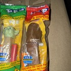 Star Wars Pez Dispensers Lot Of 7 Characters 6 New In Package Free Shipping