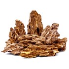 Natural Dragon Stone 6 Pcs - 6 1-8 1  Aquarium Rocks For Aquascaping   Terrarium