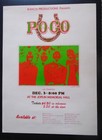 Original Concert Poster-poco-dec  3 1974-joplin Memorial Hall-psycehedlic-schmit