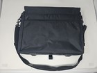 Apple Mcintosh Bag Laptop Computer Rainbow Logo Carrying Case 90s Black Vintage