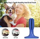 Dog Natural Rubber Pet Toothbrush Canine Teeth Cleaning Dental Care