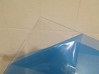 Lot 5 Approx 11 x14  Acrylic 1 8  Plexiglass Picture Frame Replace Glass Craft