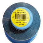 A e Robison-anton Embroidery Thread 122 Sb Poly  5500 Yard - Venus Blue  9100