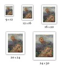 Odilon Redon    the Cyclops   c 1914  - Giclee Fine Art Print