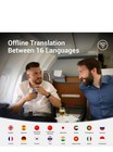 Offline Language Voice Translator Device W09 Pro For 144 Languages And   