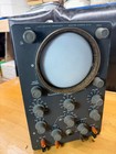 Vintage Heathkit Laboratory Oscilloscope Model O-12 Untested  read  Parts 