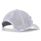 New Titleist Tour Performance Mesh No Logos Golf Hat Adjustable - White   Black