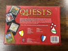 Gamewright Quests Of The Round Table Original 1995 Game - New - Sealed