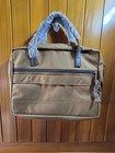 Filson Dryden Briefcase Whiskey