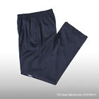Yes Martial Arts Span Pockets Pants taekwondo elastin martial Arts Pants navy