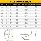 Fitville Men s Trail Running Shoes High Rebound Extra Wide Sneakers Trainers