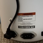 Vivohome Countertop Electric Water Distiller White For Aqua Optima Evolve