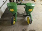 2 Row John Deere 71 Flex Planter Corn Sunflowers Food Plot Deer